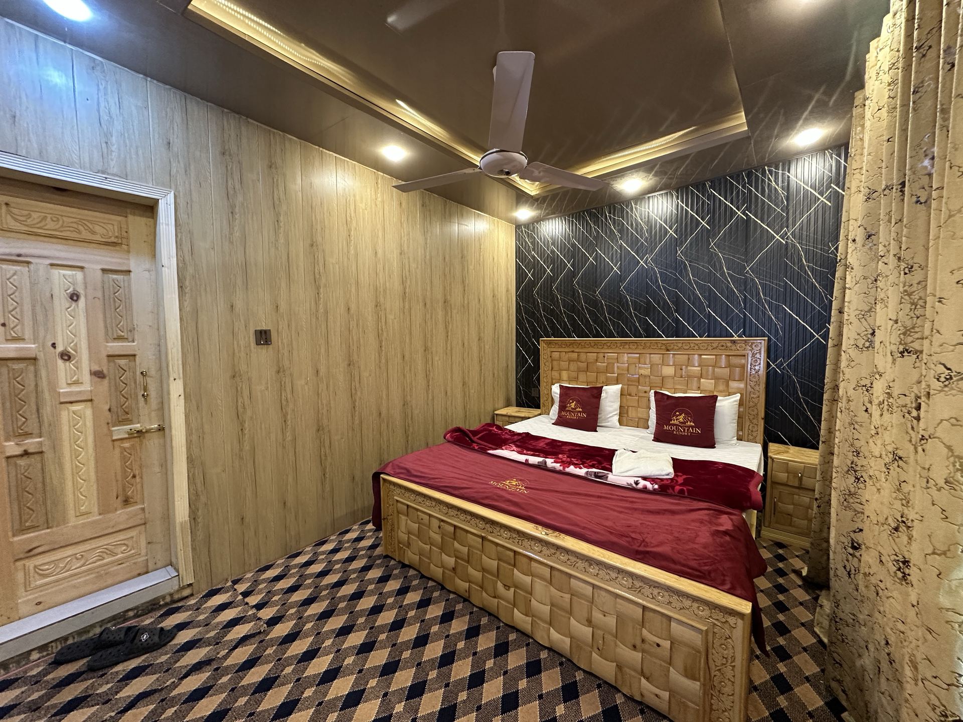 Suite Suite at Mountain Resort Birgal Valley